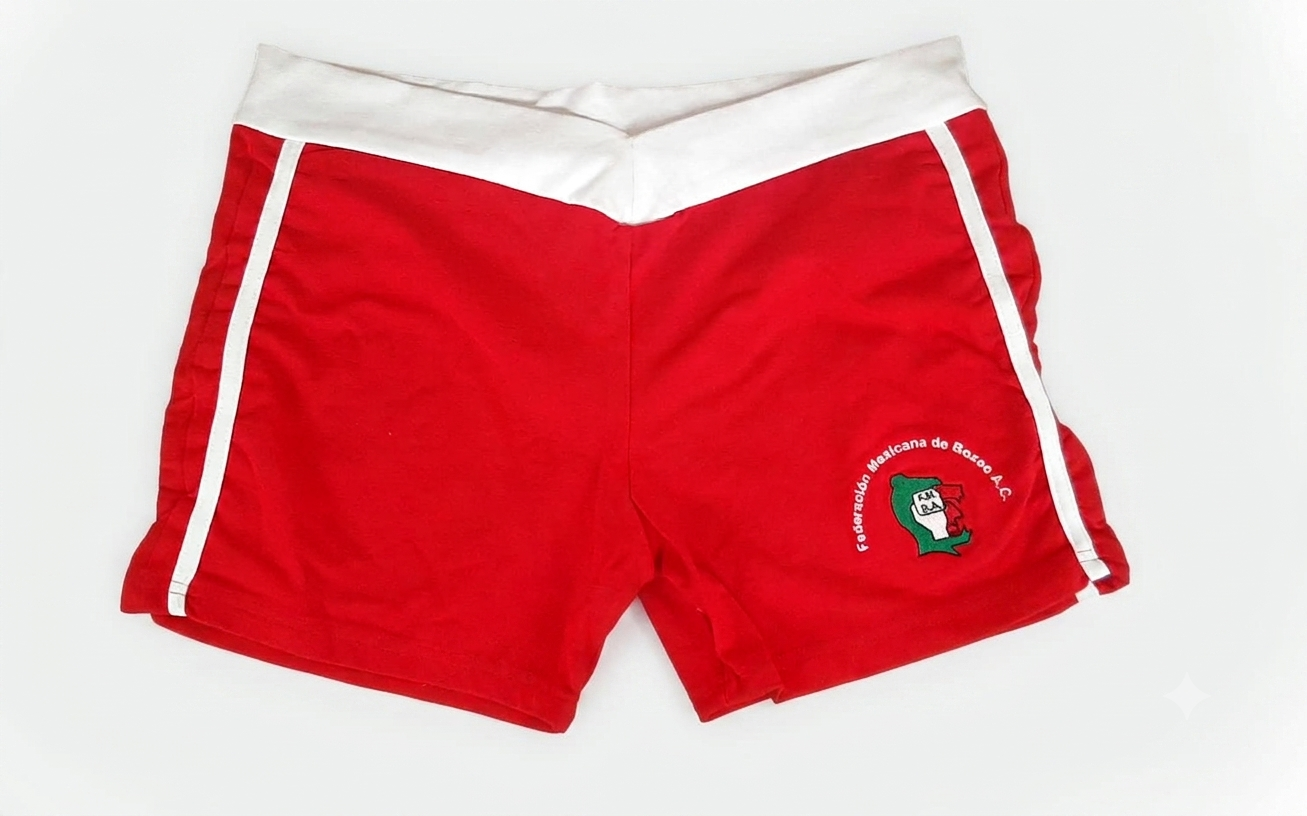Short Femenil de Boxeo