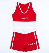 Uniforme Femenil FMBA
