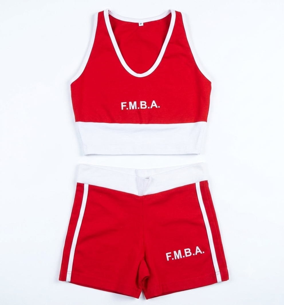 Uniforme Femenil FMBA