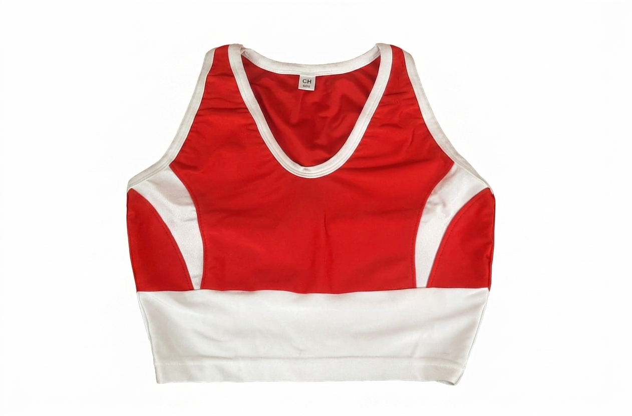 Top Deportivo Femenil Fire Sports