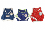 Top Deportivo Femenil Fire Sports