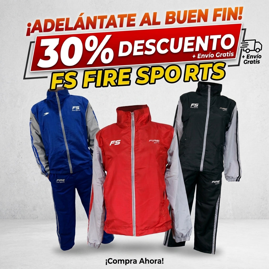 Conjunto Deportivo UNISEX🔥  LIQUIDACION TOTAL 🔥 ULTIMAS PIEZAS🔥