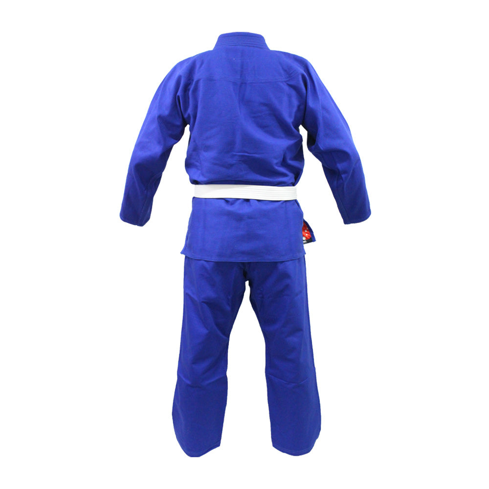 Gi Kimono Single Weave BJJ Juvenil/Adulto 550gr