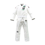 Gi Kimono Single Weave BJJ Juvenil/Adulto 550gr