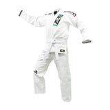 Gi Kimono Single Weave BJJ Juvenil/Adulto 550gr