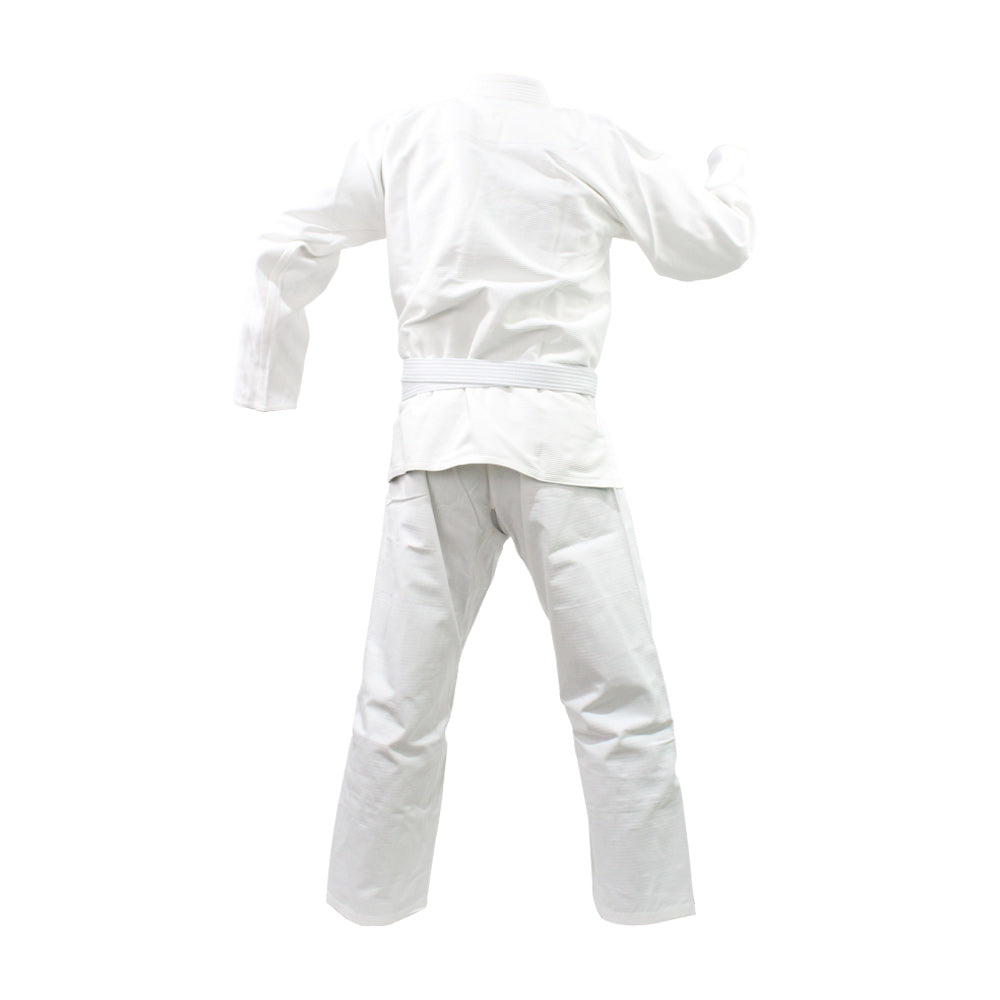 Gi Kimono Single Weave BJJ Juvenil/Adulto 550gr