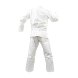 Gi Kimono Single Weave BJJ Juvenil/Adulto 550gr