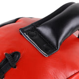 Gobernadora Redonda de Box de Piel Chica Reversible
