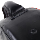 Gobernadora Redonda de Box de Piel Chica Reversible