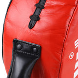 Gobernadora Redonda de Box de Piel Chica Reversible
