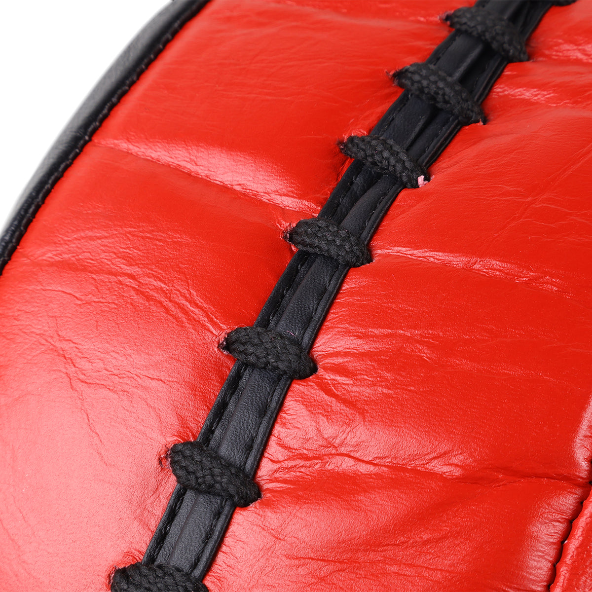 Gobernadora Redonda de Box de Piel Chica Reversible