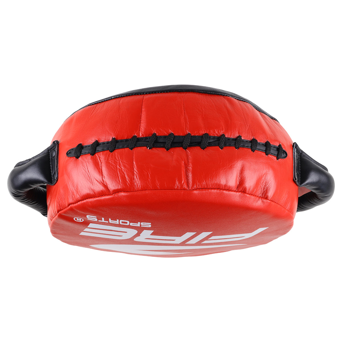 Gobernadora Redonda de Box de Piel Chica Reversible