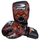 Guantes de Piel para Entrenamiento M2 con Diseño