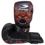 Guantes de Piel para Entrenamiento M2 con Diseño