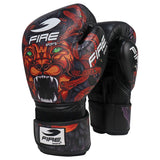 Guantes de Piel para Entrenamiento M2 con Diseño