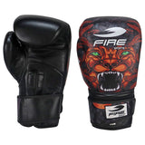 Guantes de Piel para Entrenamiento M2 con Diseño