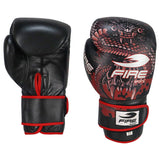 Guantes de Piel para Entrenamiento M2 con Diseño