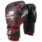 Guantes de Piel para Entrenamiento M2 con Diseño
