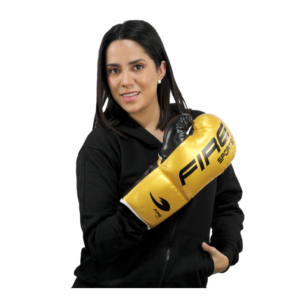 Guante de Box Jumbo para Autografo.