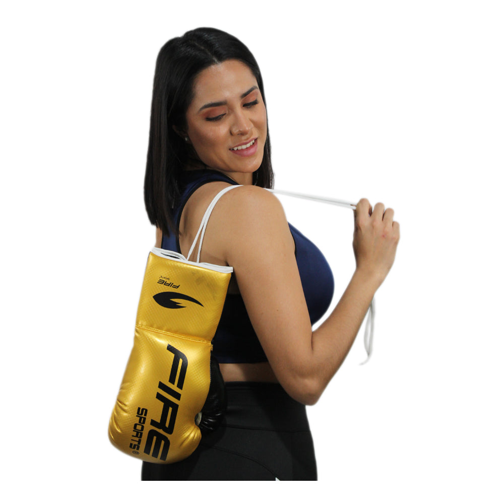 Guante de Box Jumbo para Autografo.