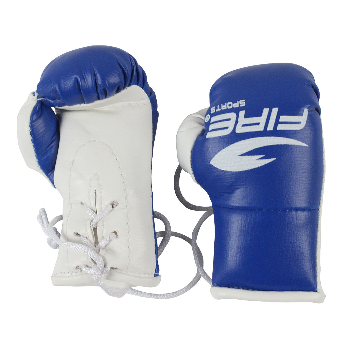 Par de Mini Guantes de box para retrovisor de auto (Souvenir)