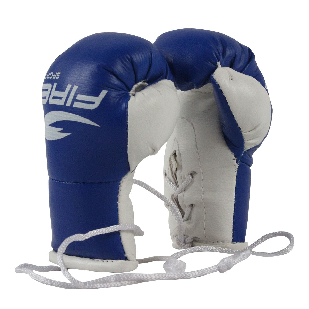 Par de Mini Guantes de box para retrovisor de auto (Souvenir)