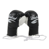 Par de Mini Guantes de box para retrovisor de auto (Souvenir)