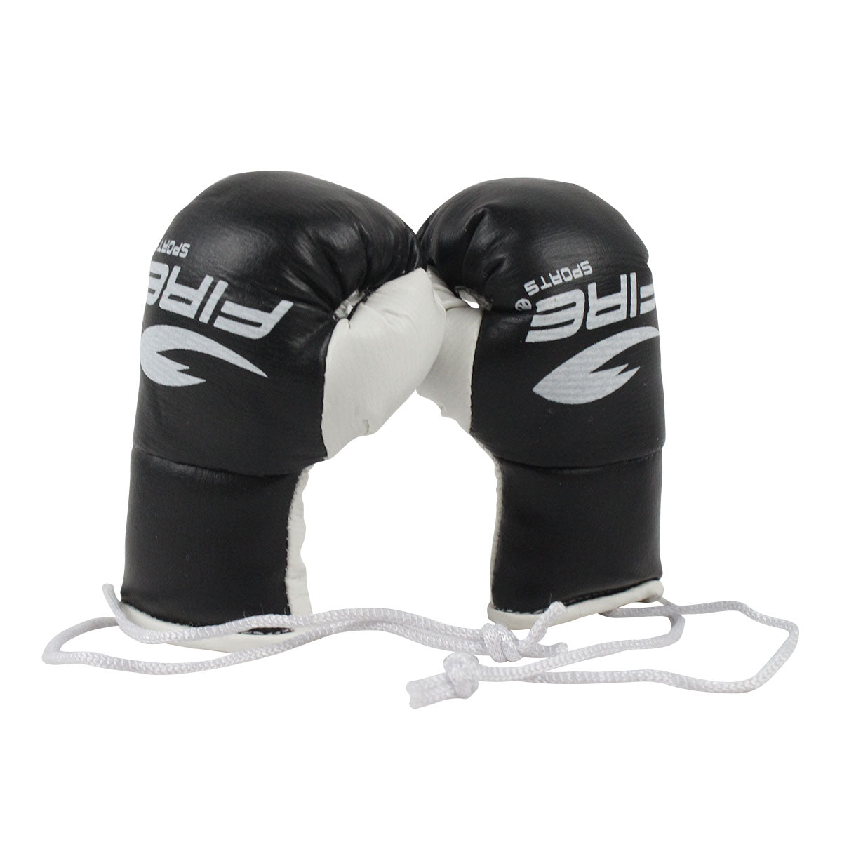 Par de Mini Guantes de box para retrovisor de auto (Souvenir)