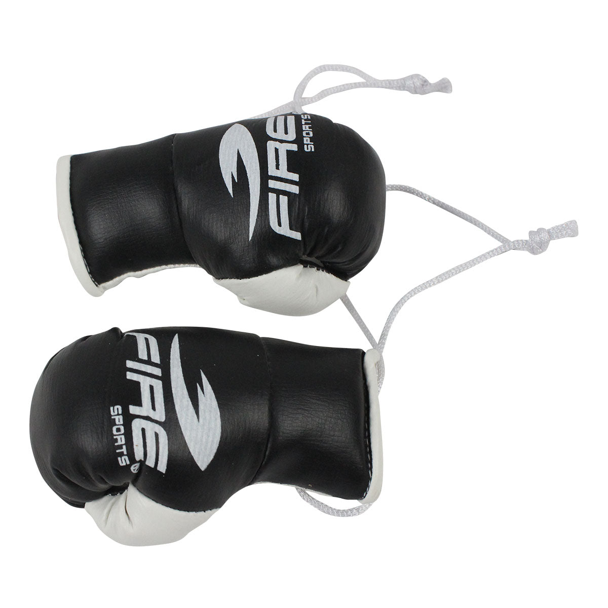 Par de Mini Guantes de box para retrovisor de auto (Souvenir)