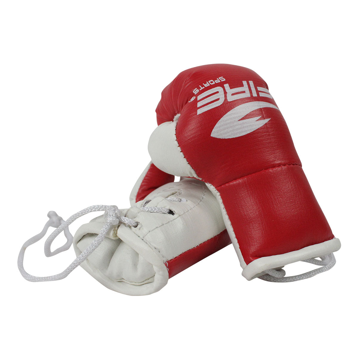 Par de Mini Guantes de box para retrovisor de auto (Souvenir)