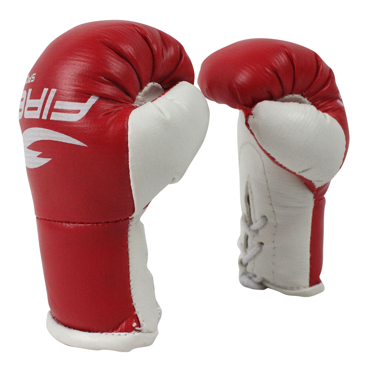 Par de Mini Guantes de box para retrovisor de auto (Souvenir)