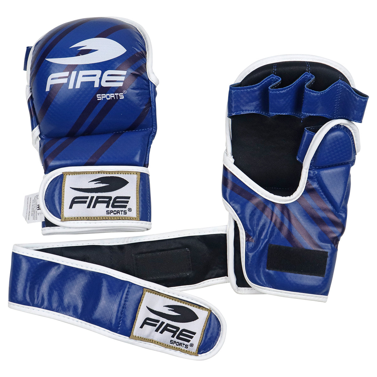 Guantes o Guanteletes para MMA PVC