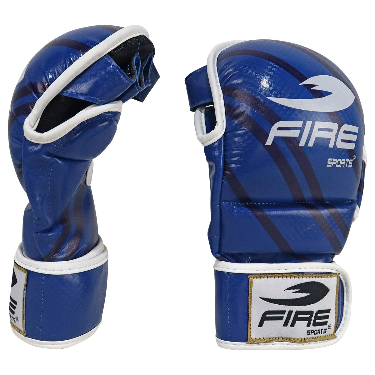 Guantes o Guanteletes para MMA PVC