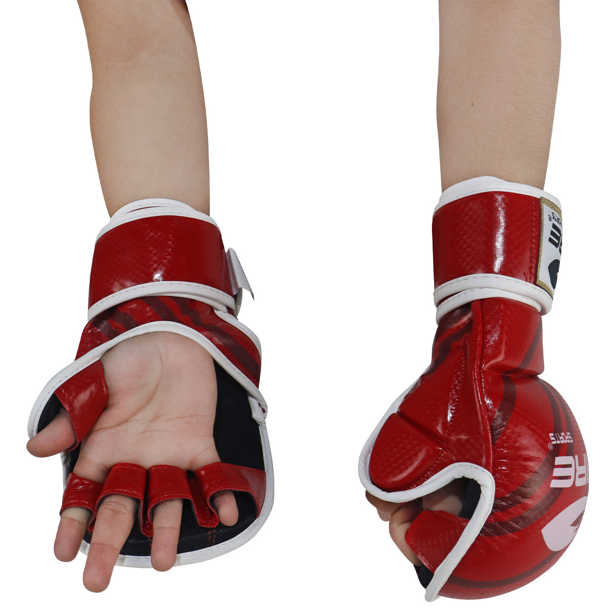 Guantes o Guanteletes para MMA PVC