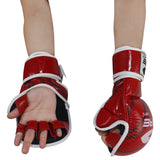 Guantes o Guanteletes para MMA PVC