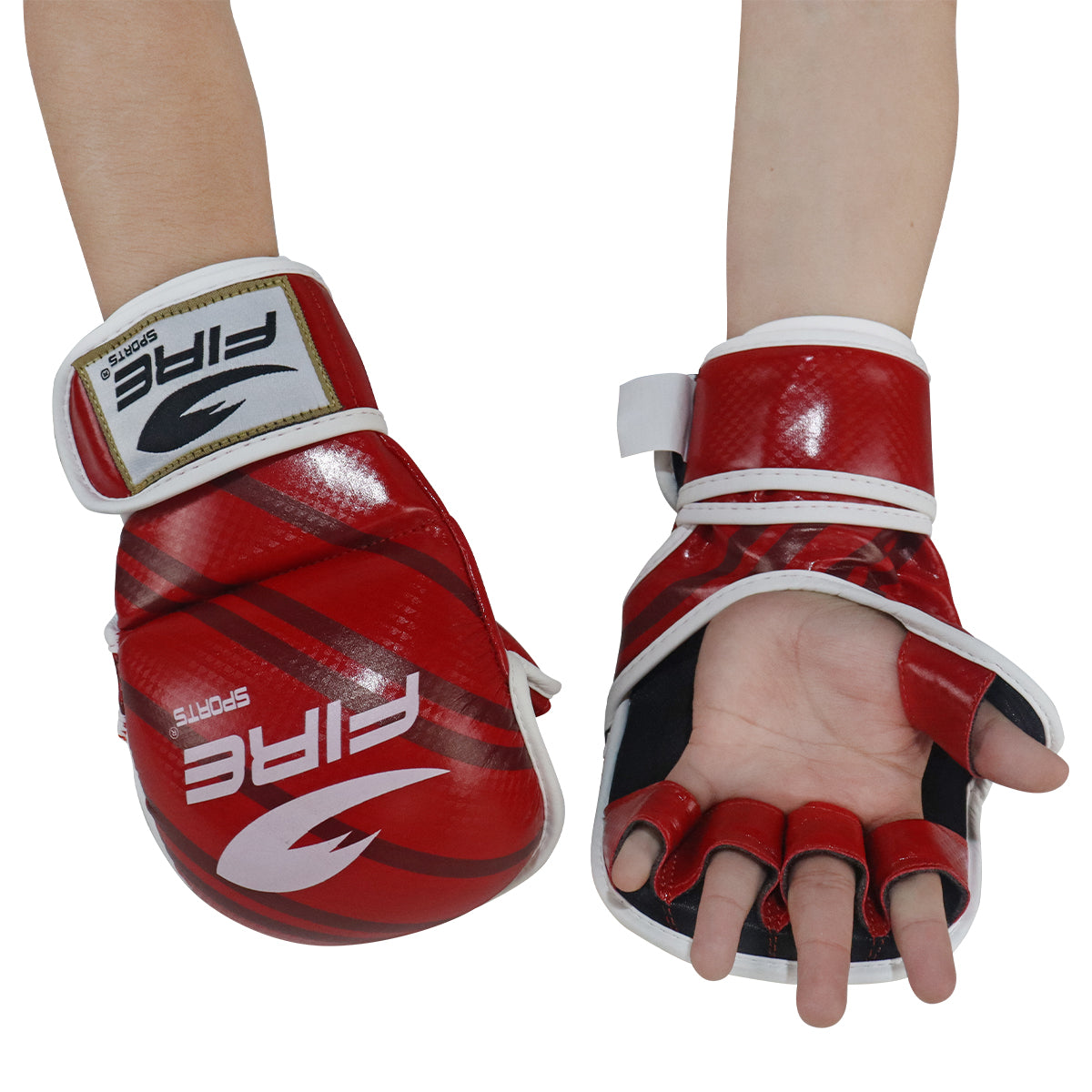 Guantes o Guanteletes para MMA PVC