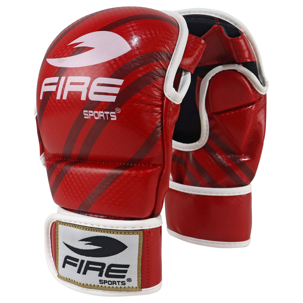 Guantes o Guanteletes para MMA PVC