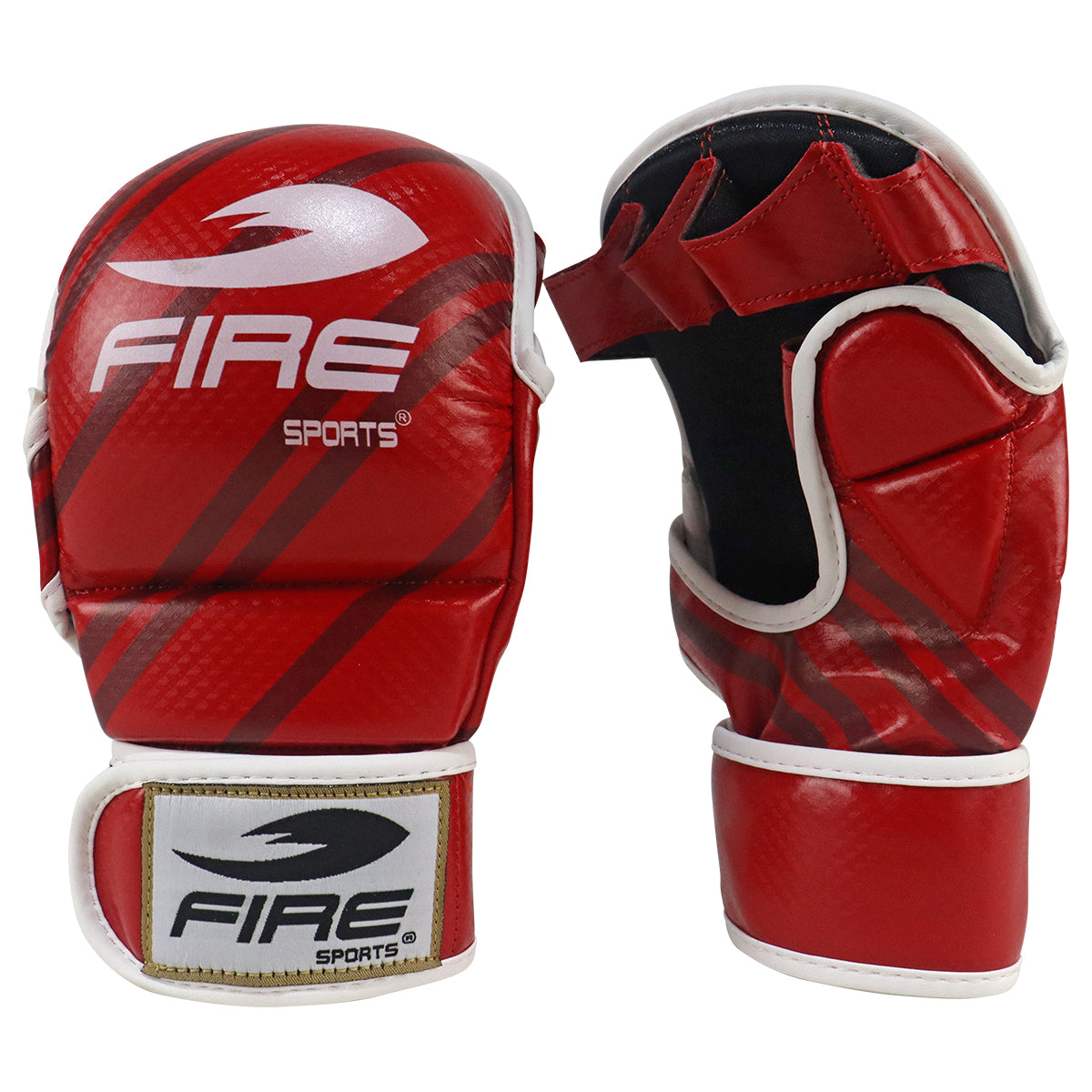 Guantes o Guanteletes para MMA PVC