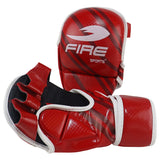 Guantes o Guanteletes para MMA PVC