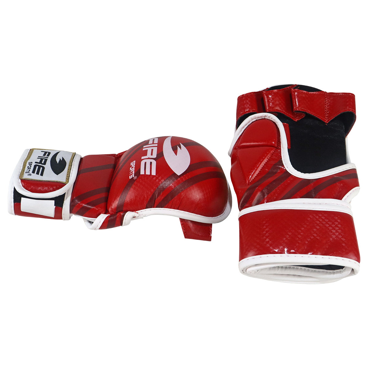 Guantes o Guanteletes para MMA PVC