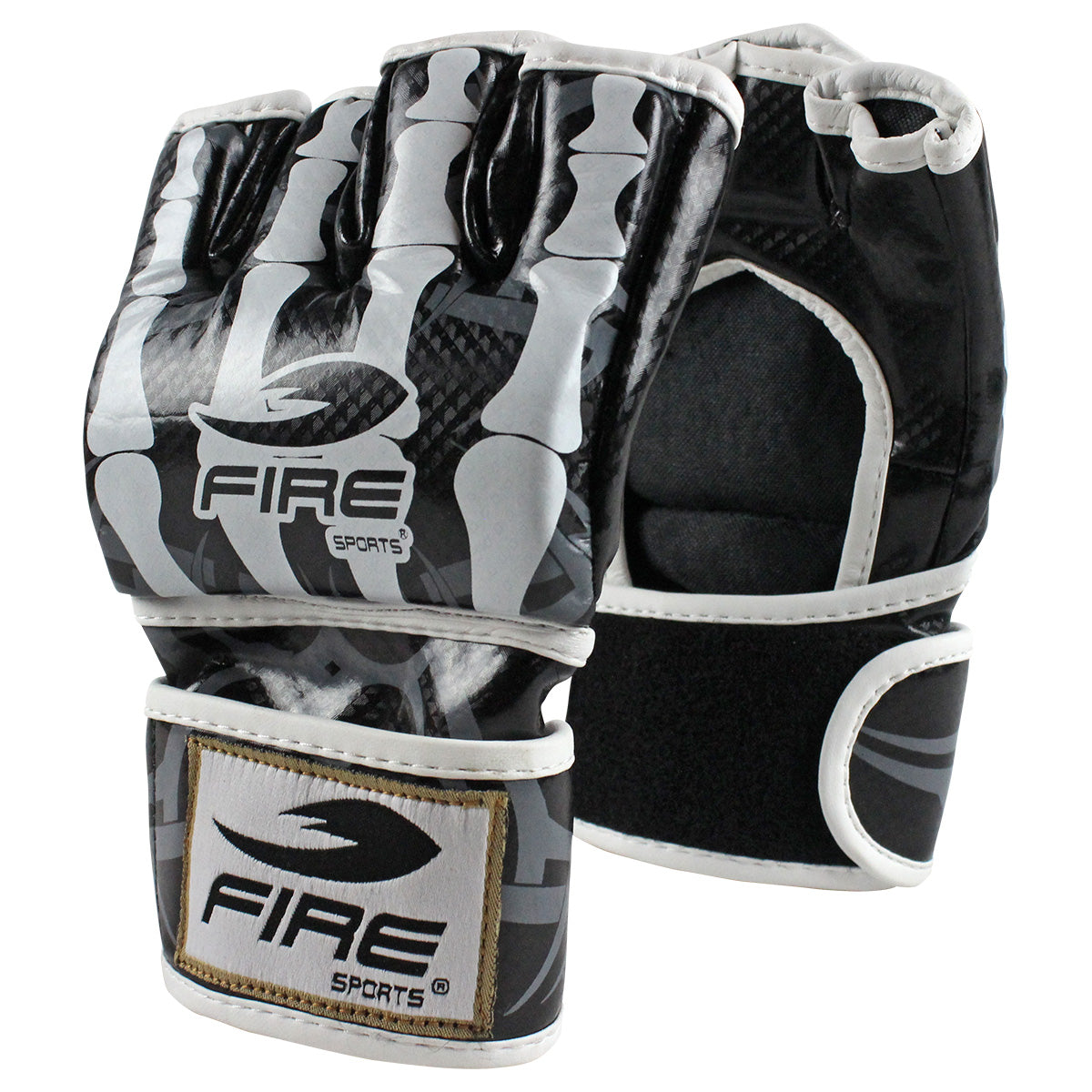 Guantes para MMA PVC