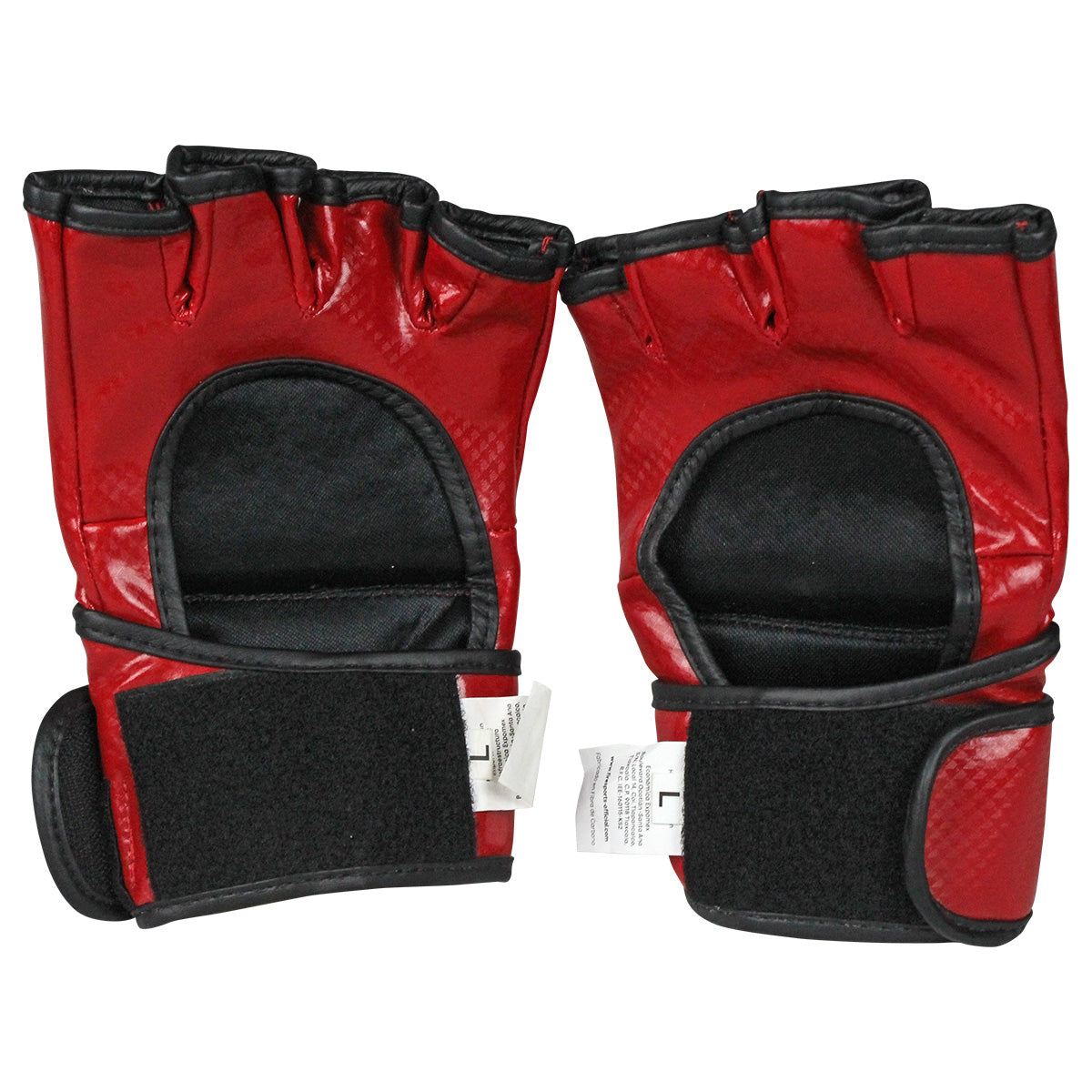 Guantes para MMA PVC