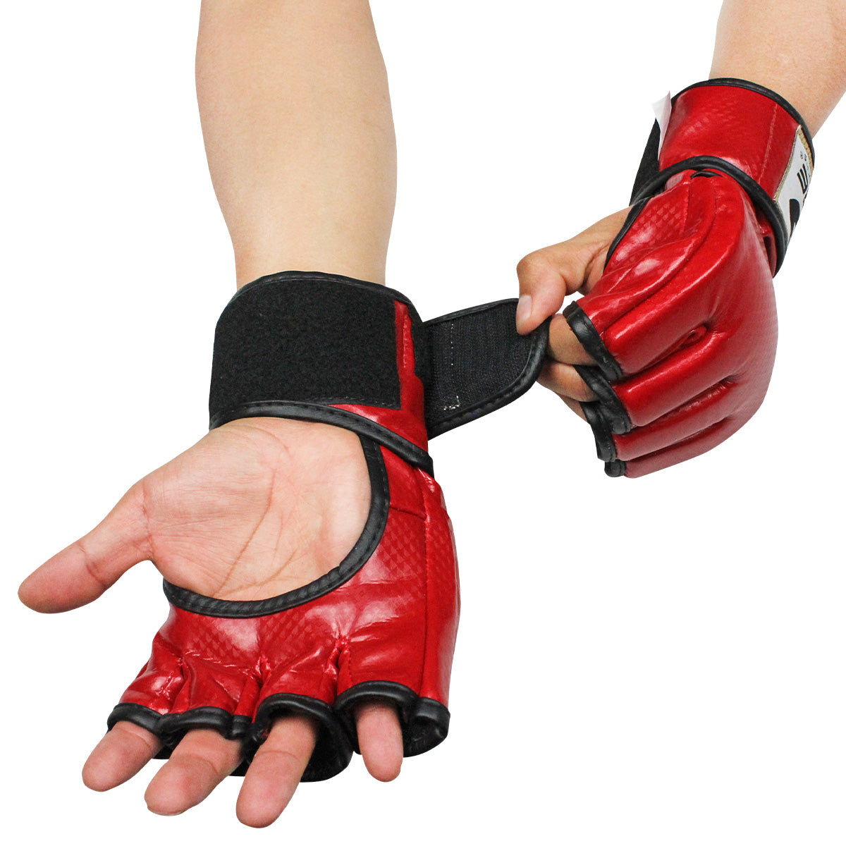 Guantes para MMA PVC