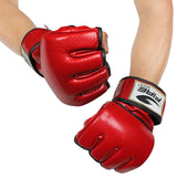 Guantes para MMA PVC