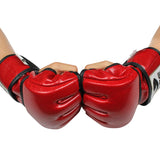 Guantes para MMA PVC