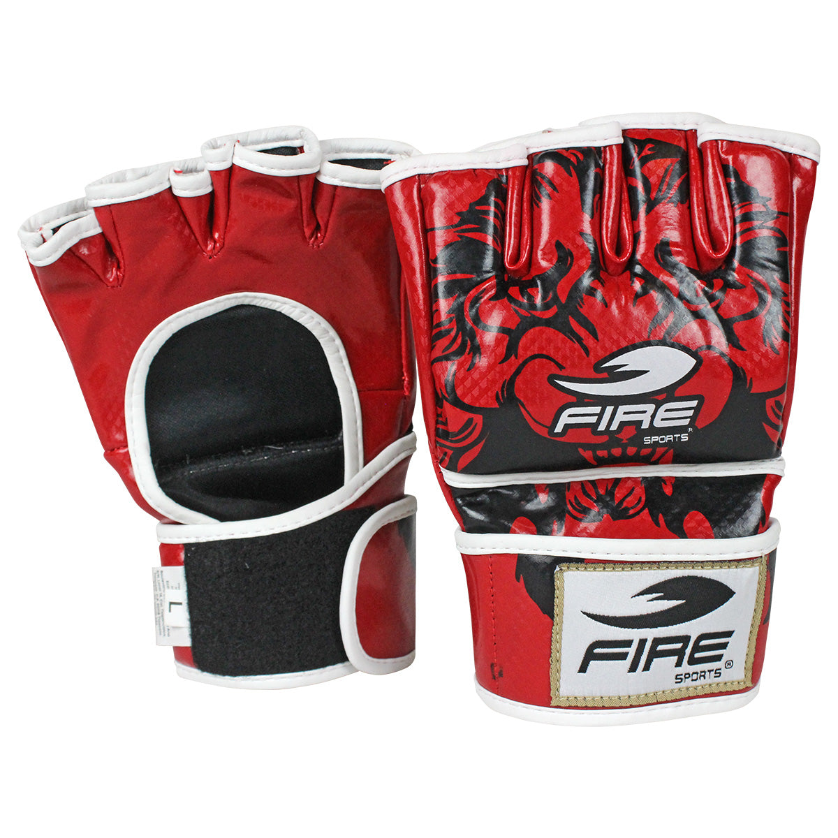 Guantes para MMA PVC