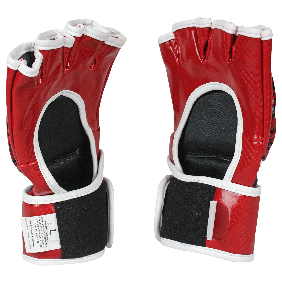 Guantes para MMA PVC