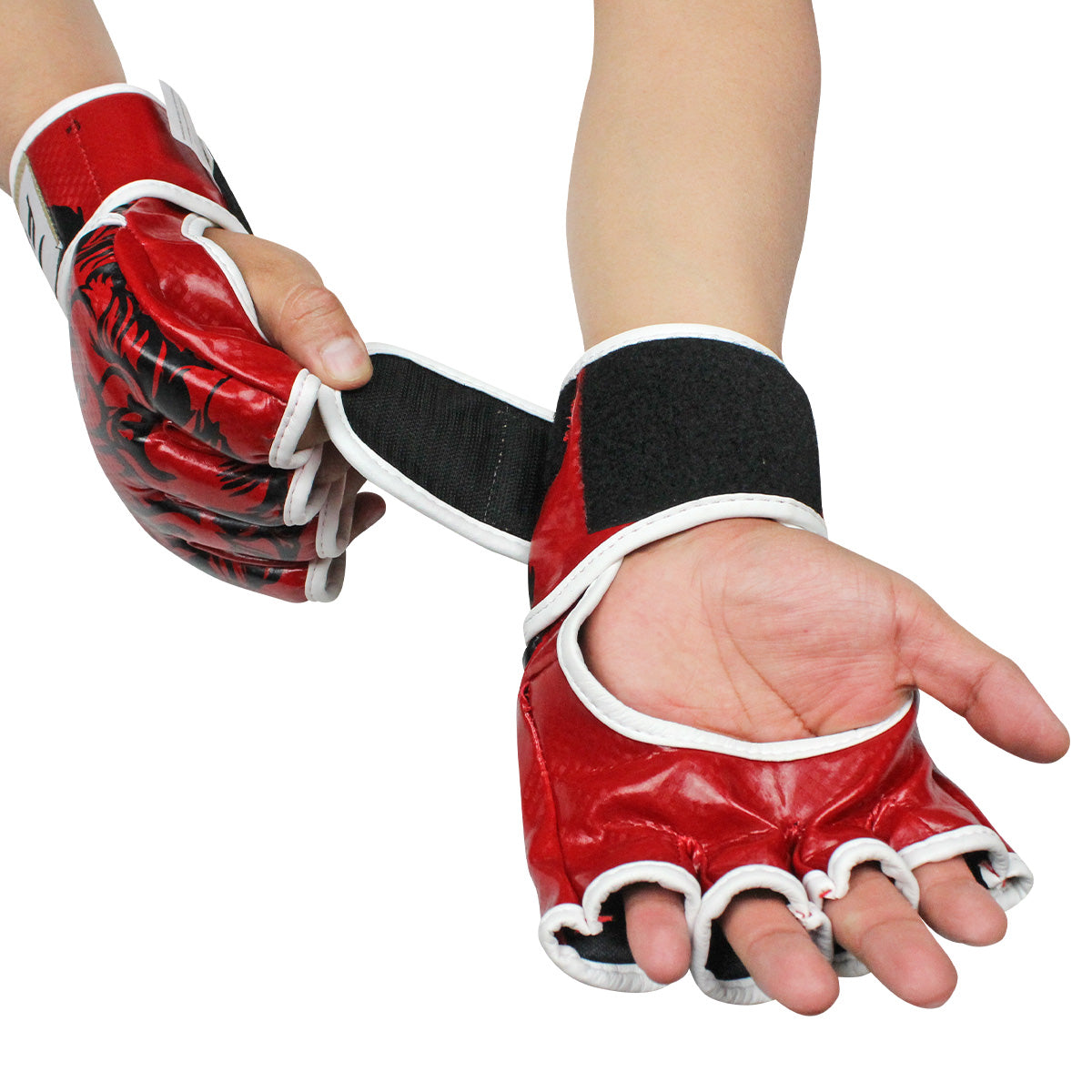 Guantes para MMA PVC