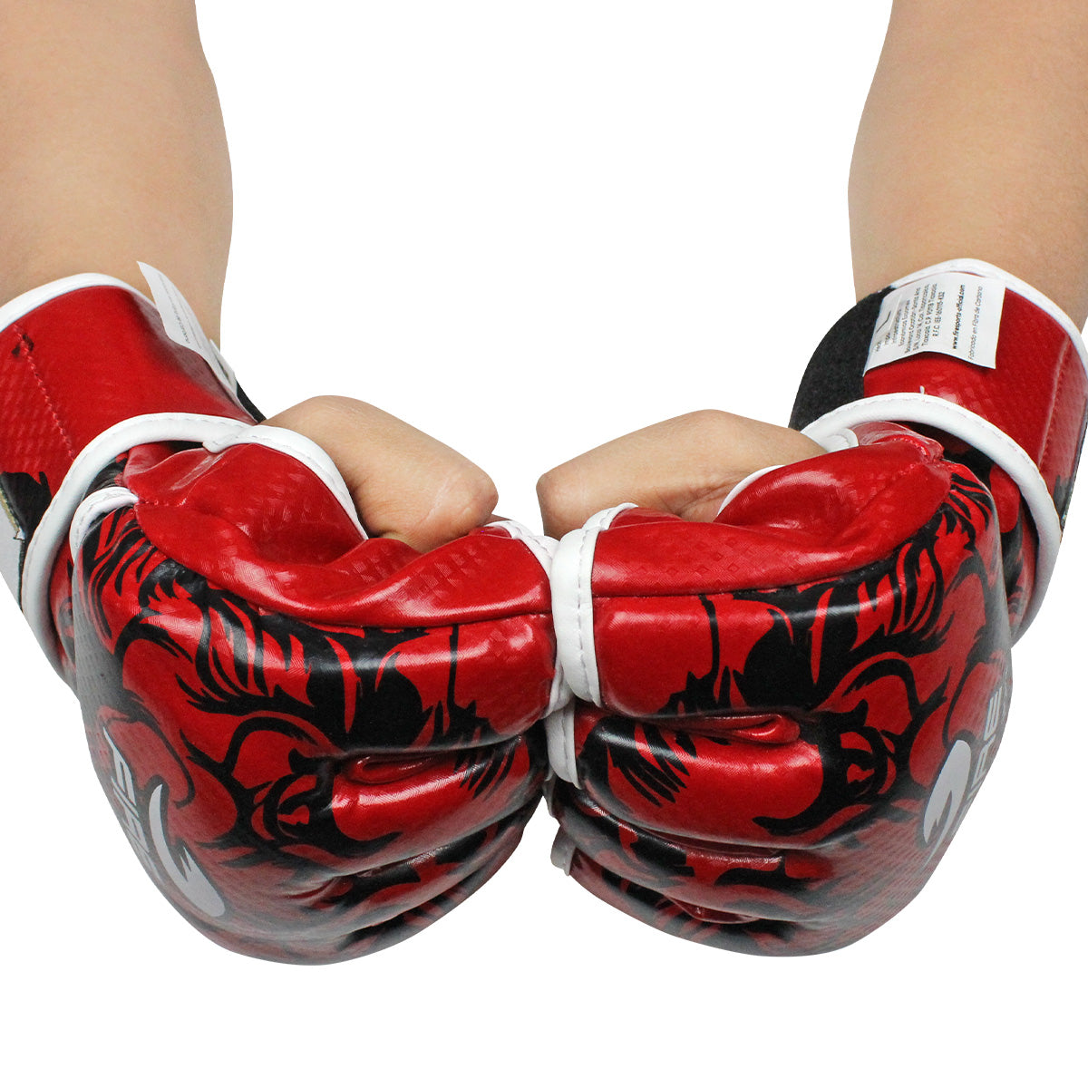 Guantes para MMA PVC