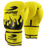 Guantes de Boxeo Fire One PVC